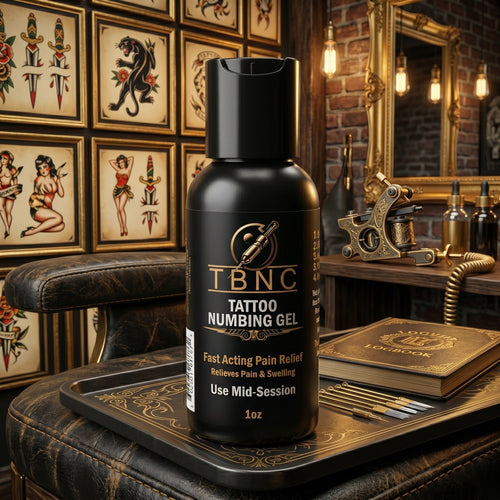 Ultra Tattoo Numbing Bundle